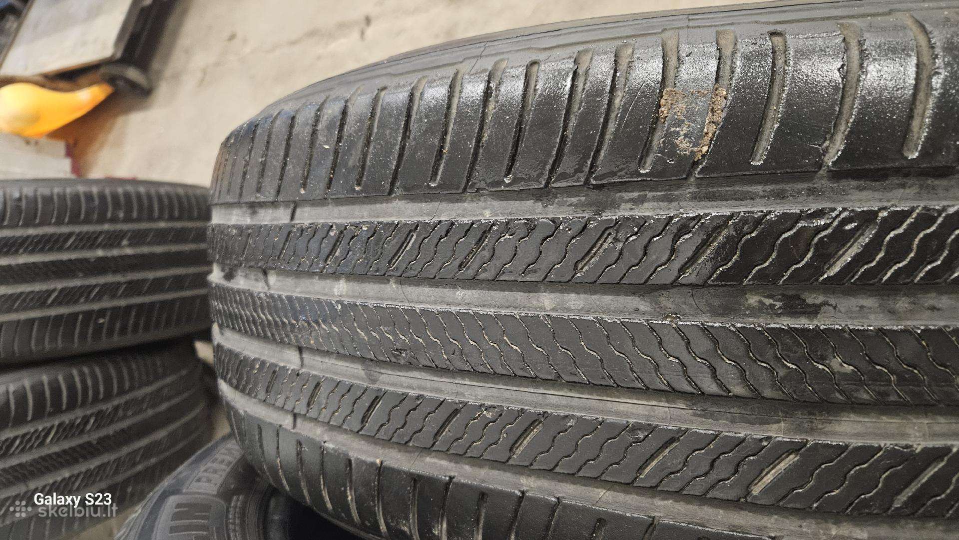 Michelin, summer 235/55 R20