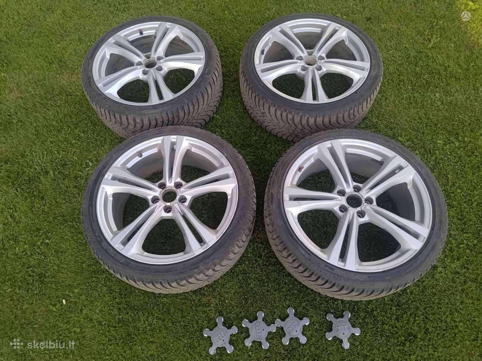 Audi, легкосплавные , R20