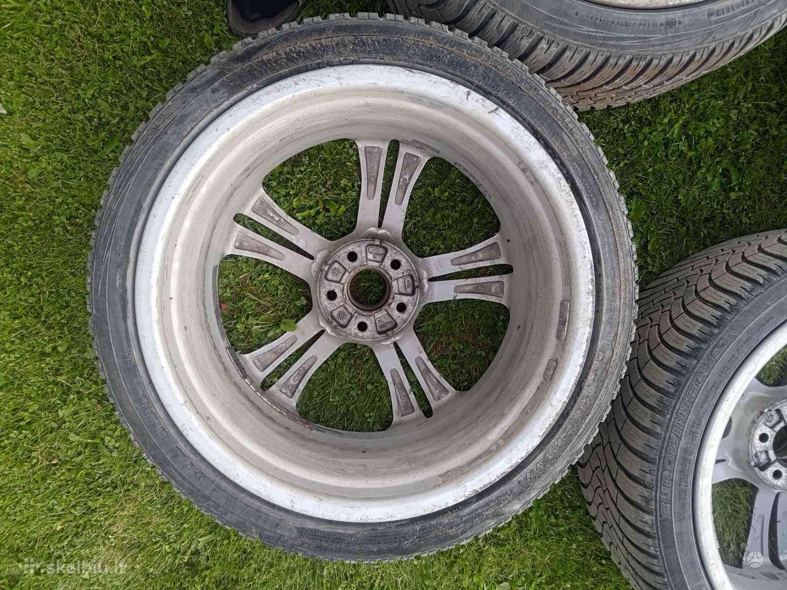 Audi, легкосплавные , R20