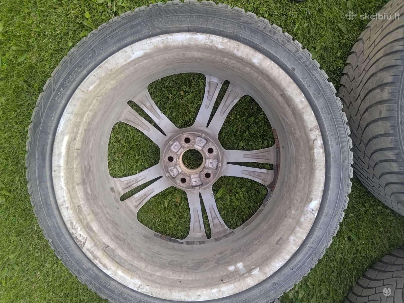Audi, легкосплавные , R20