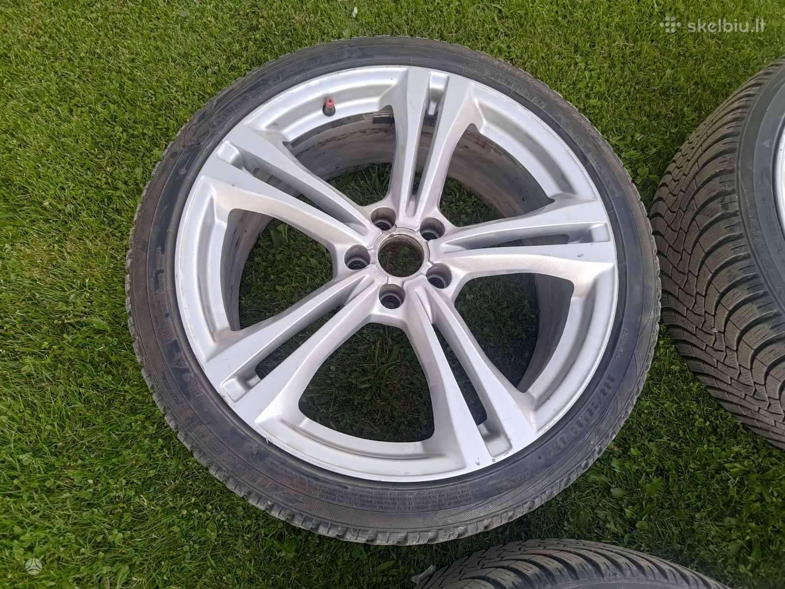 Audi, легкосплавные , R20