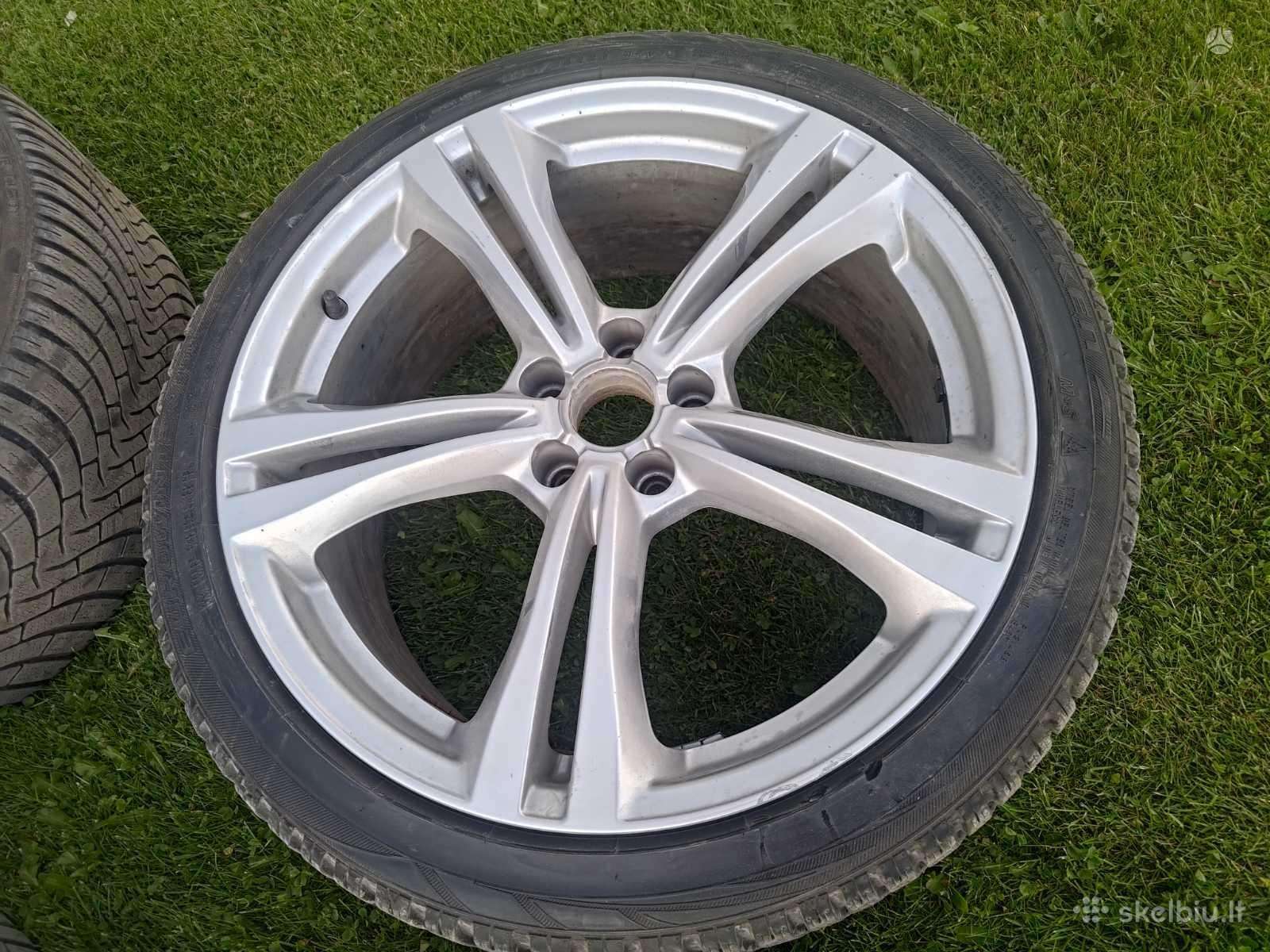 Audi, легкосплавные , R20