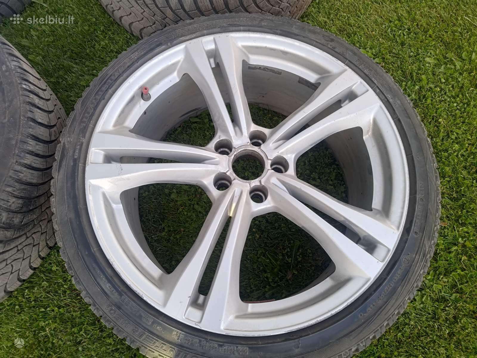 Audi, легкосплавные , R20