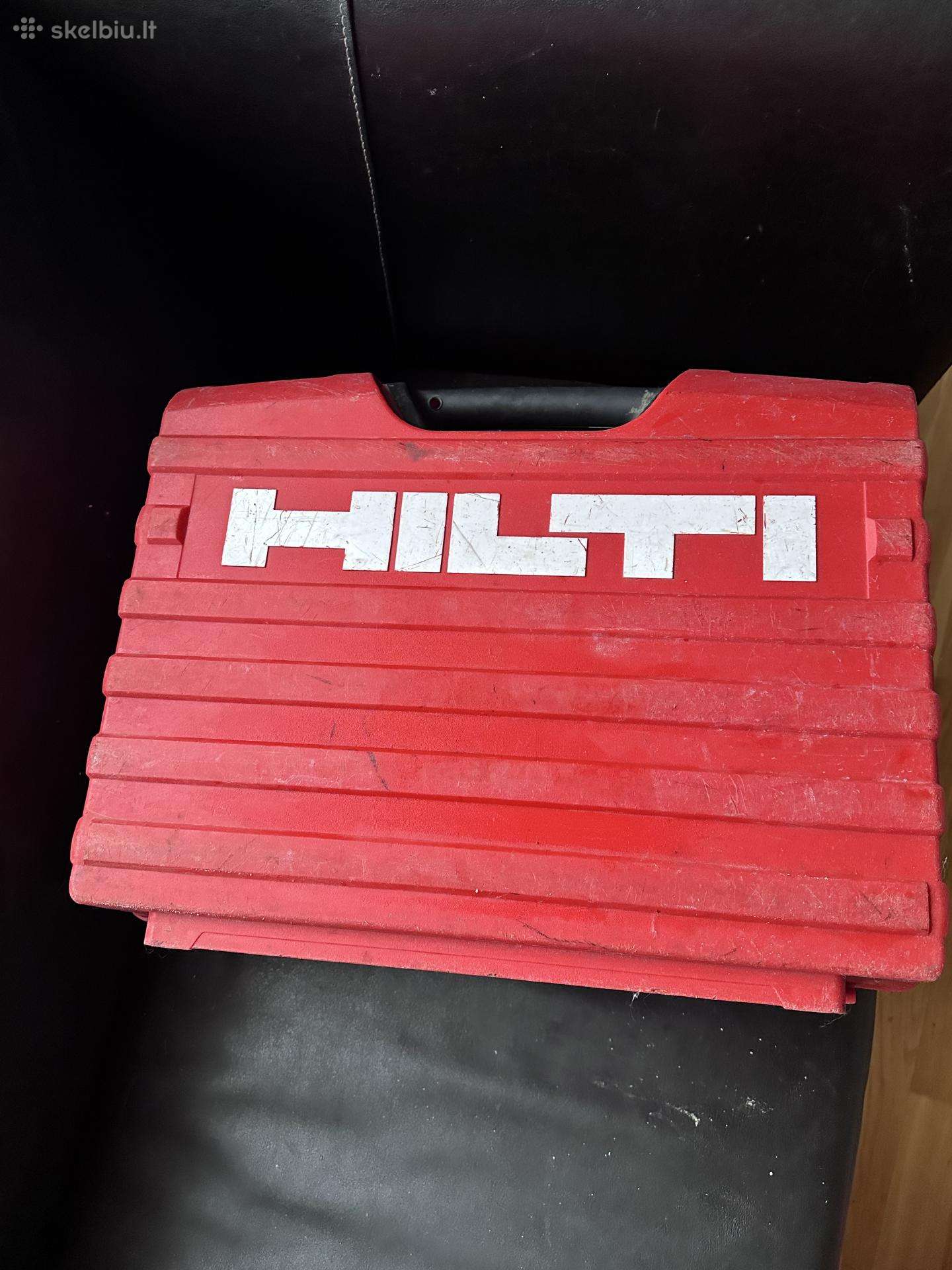 Hiltipr30-hvsnivelyras,rotorinislazeris