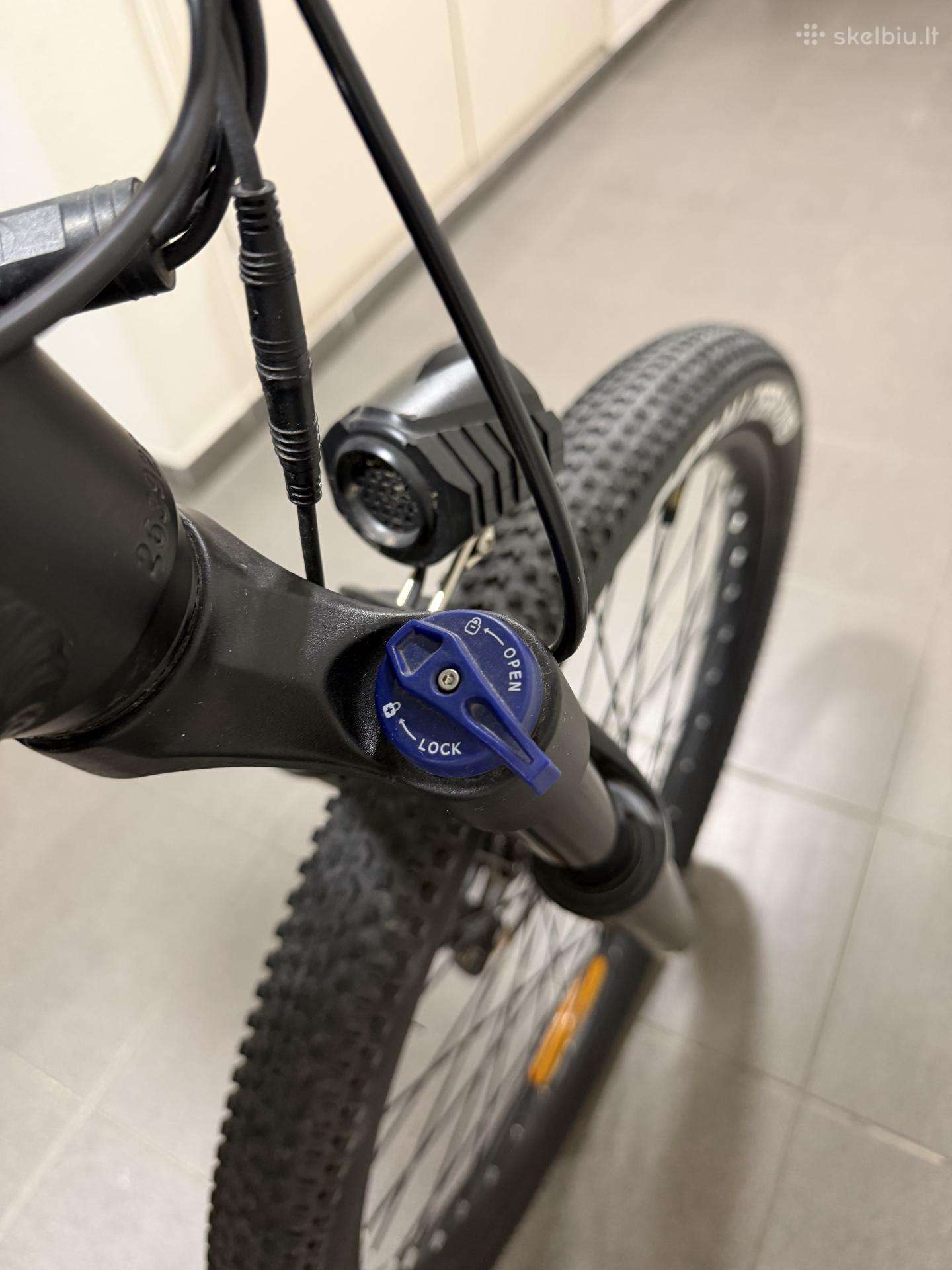 Elektrinis dviratis Electroride 27.5″