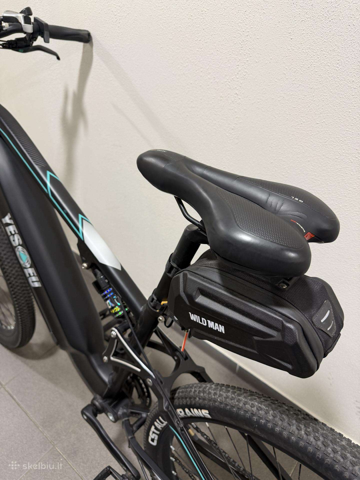 Elektrinis dviratis Electroride 27.5″