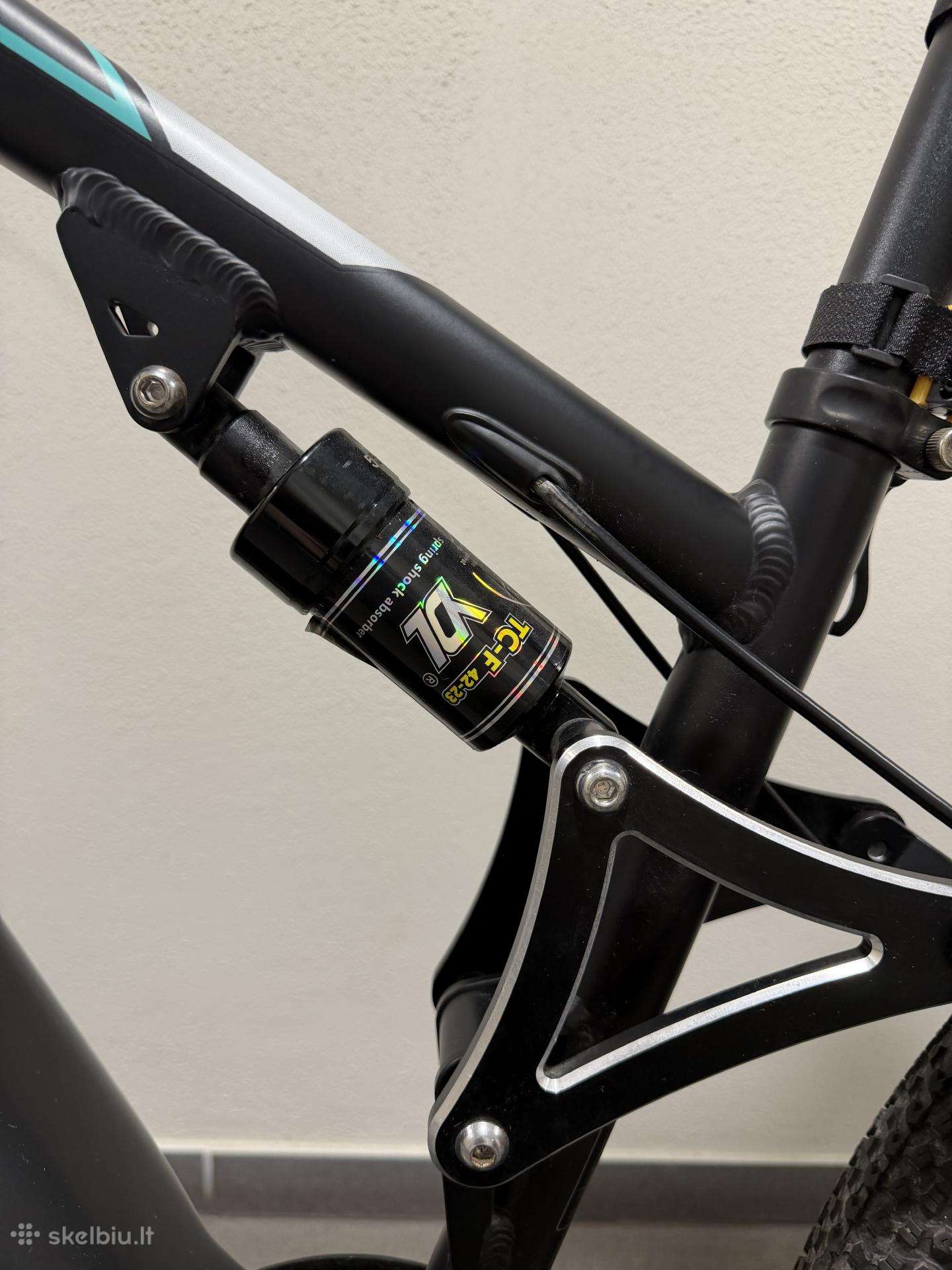Elektrinis dviratis Electroride 27.5″