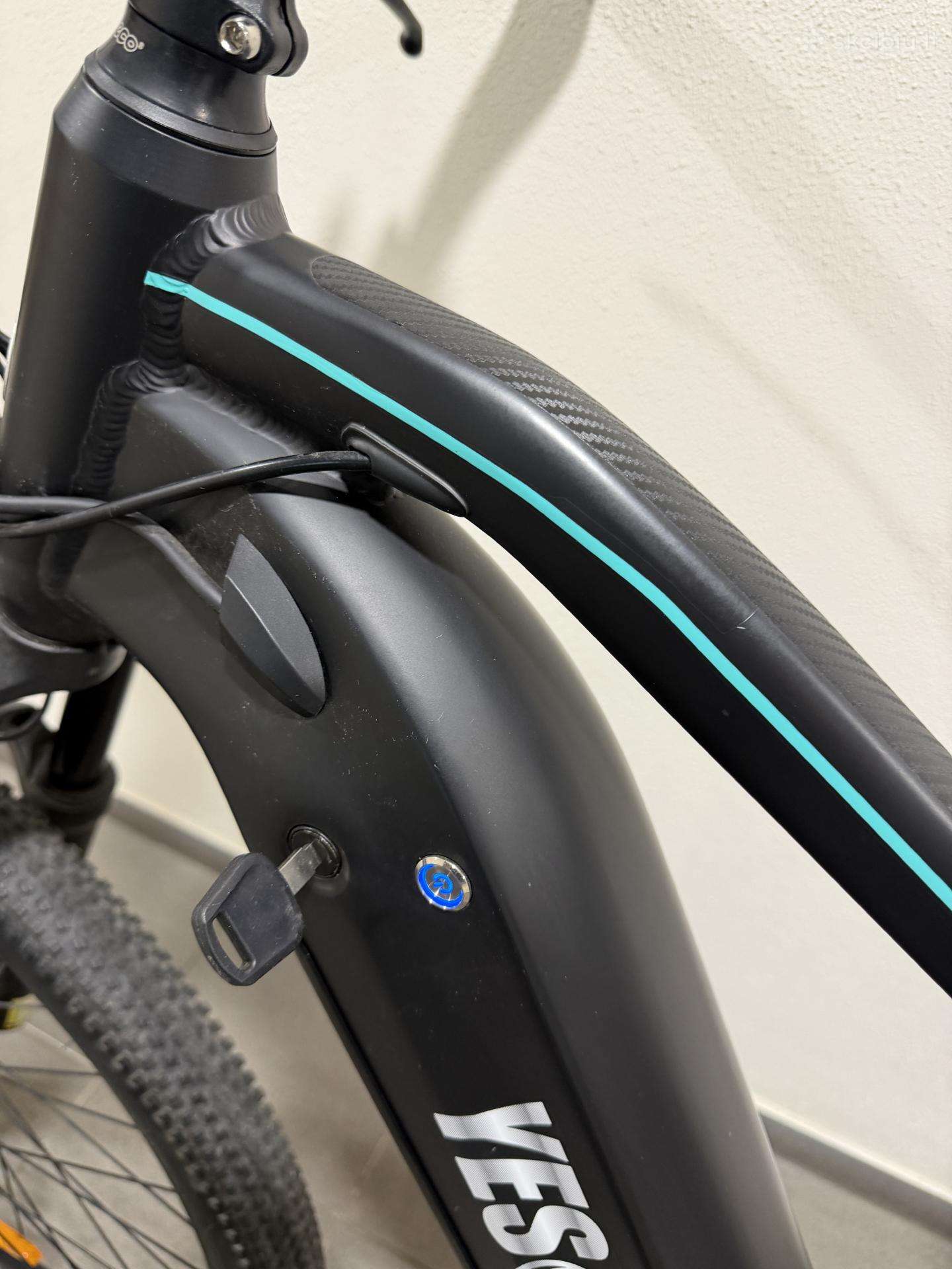 Elektrinis dviratis Electroride 27.5″