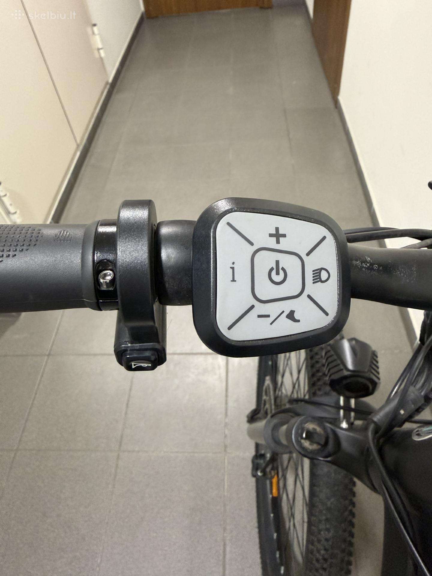Elektrinis dviratis Electroride 27.5″