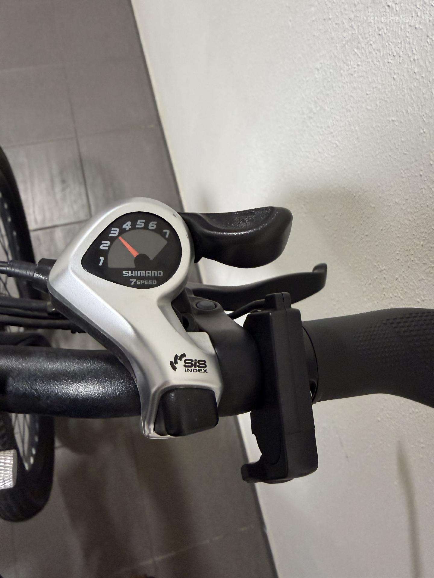Elektrinis dviratis Electroride 27.5″