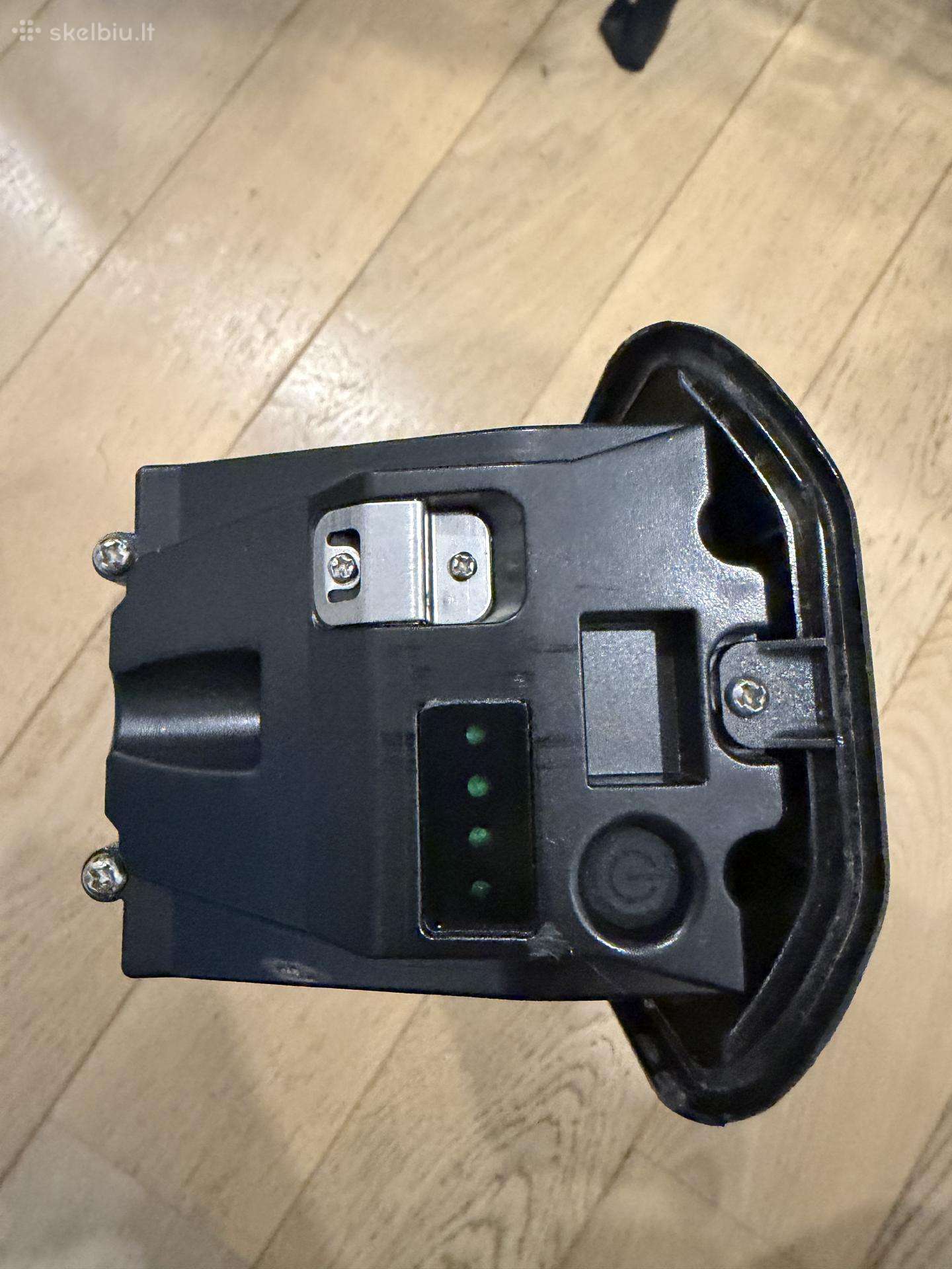 Elektrinis dviratis Electroride 27.5″