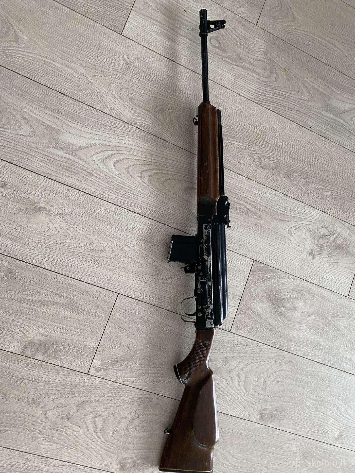 Saiga 7.62x39