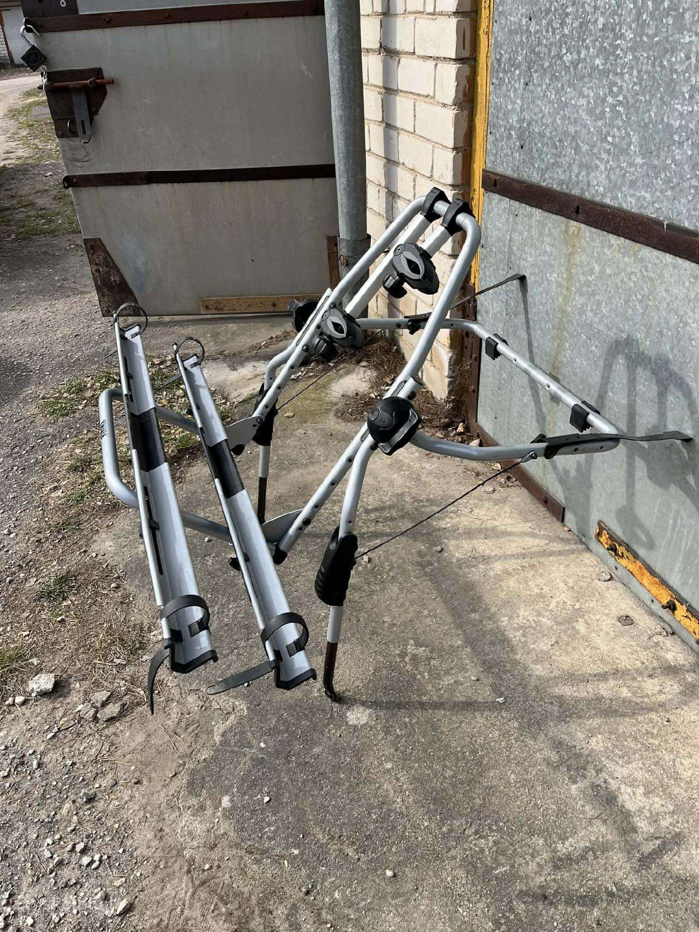 Thule dvivietis dviračių laikiklis