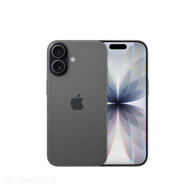 Naujas Apple iPhone 17/512gb, 2 spalvu