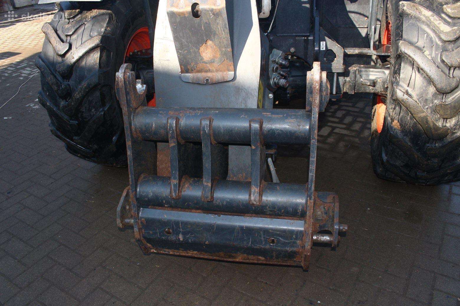 Bobcat 43,80HF, self-propelled loaders