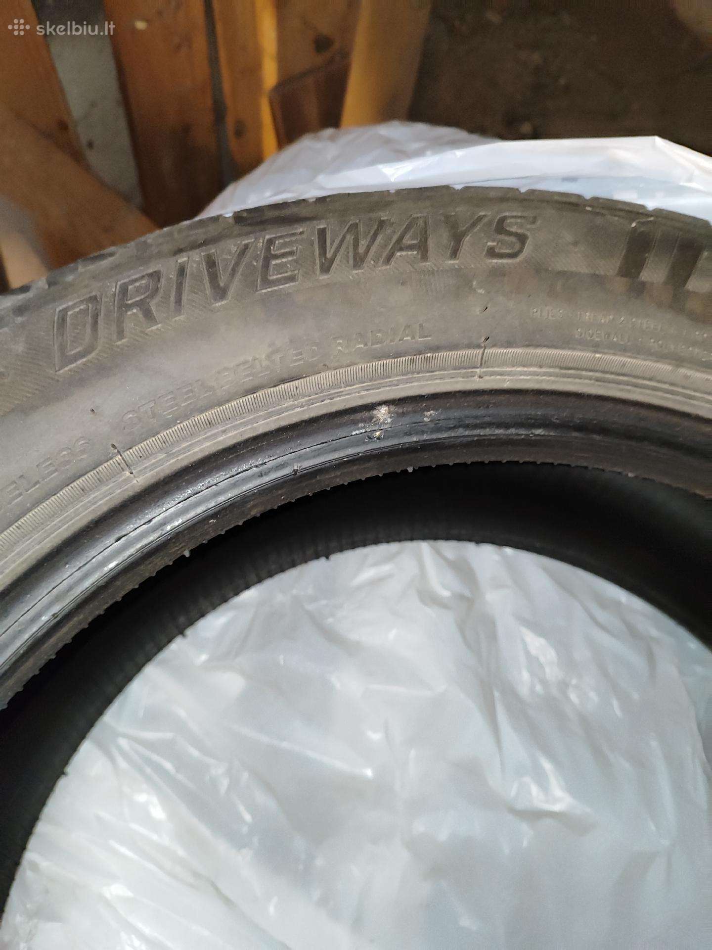 Lassa, vasarinės 215/55 R17