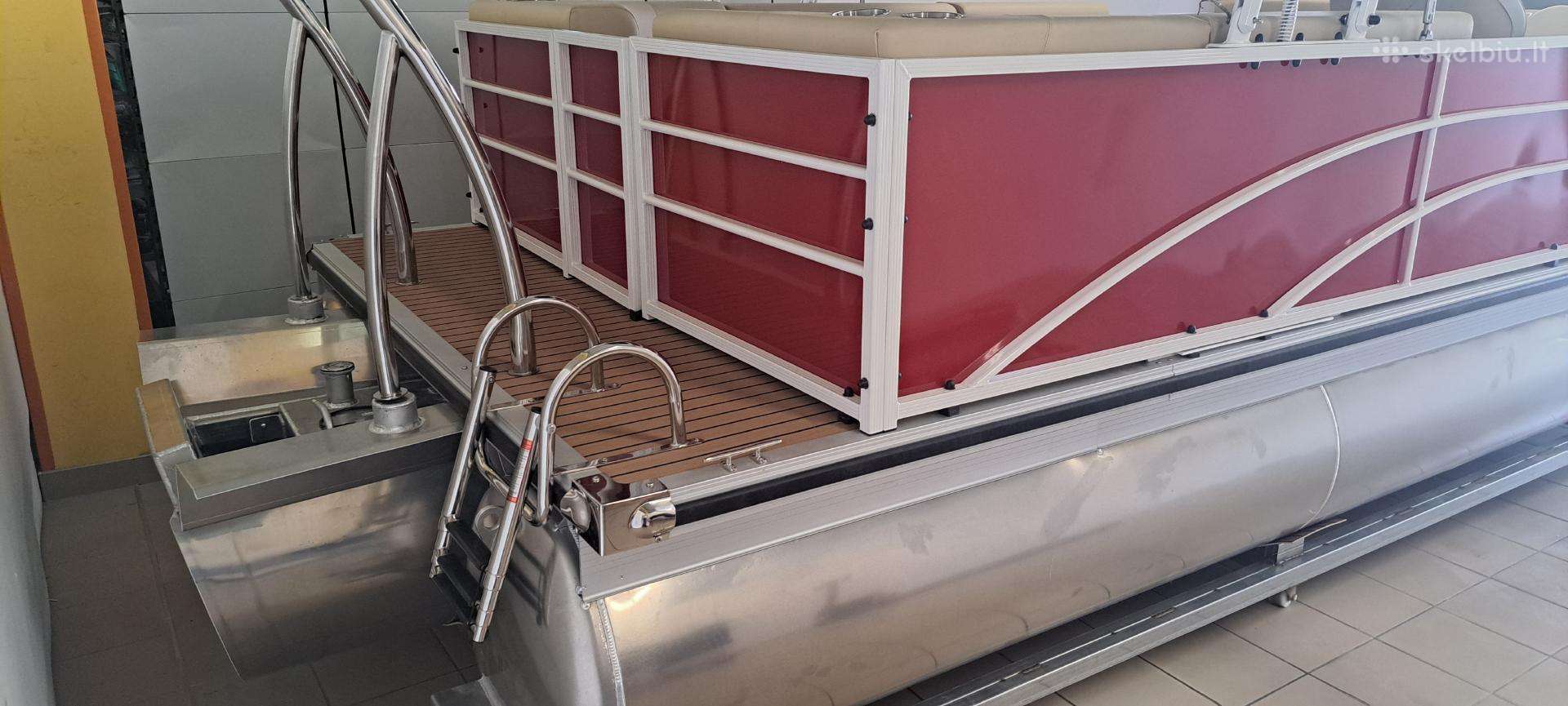 Pontoon, other