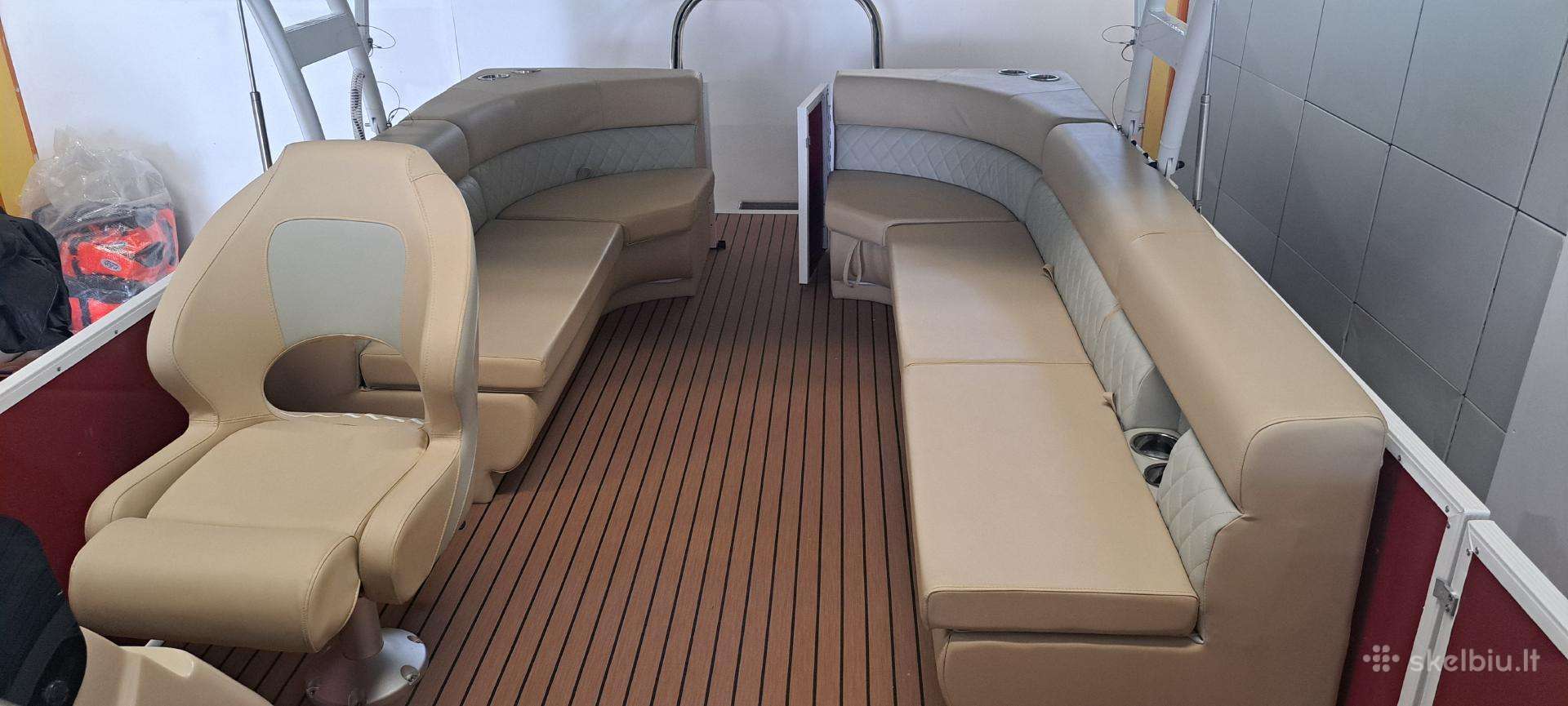 Pontoon, other