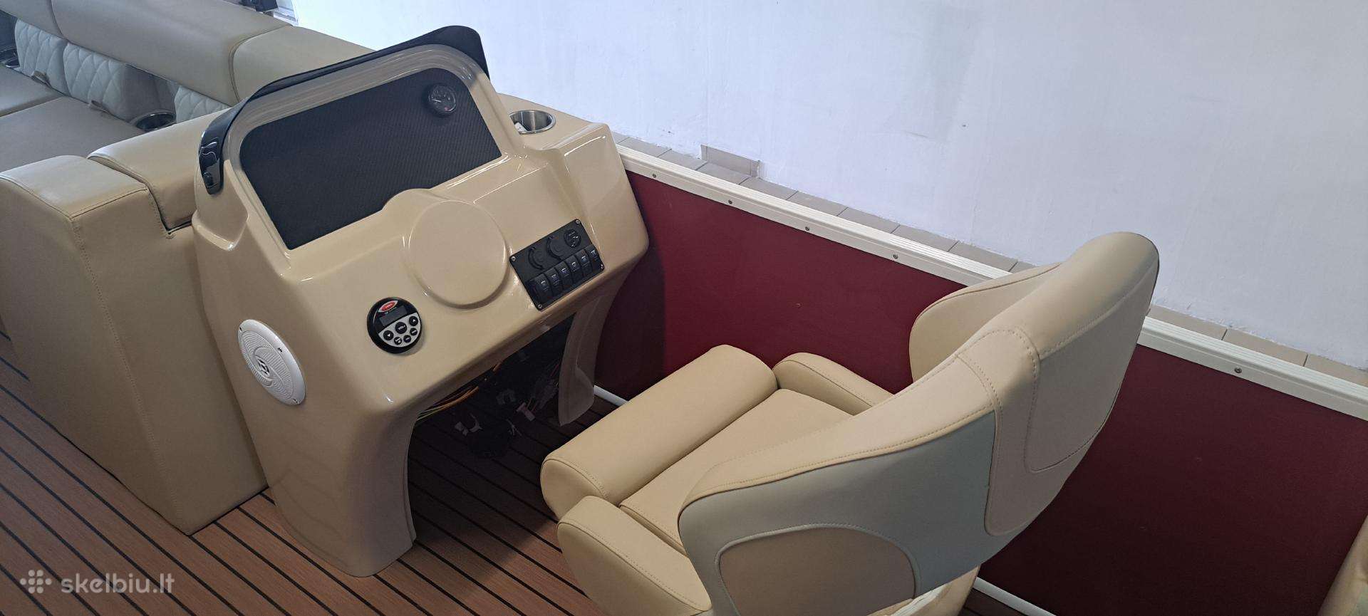 Pontoon, other