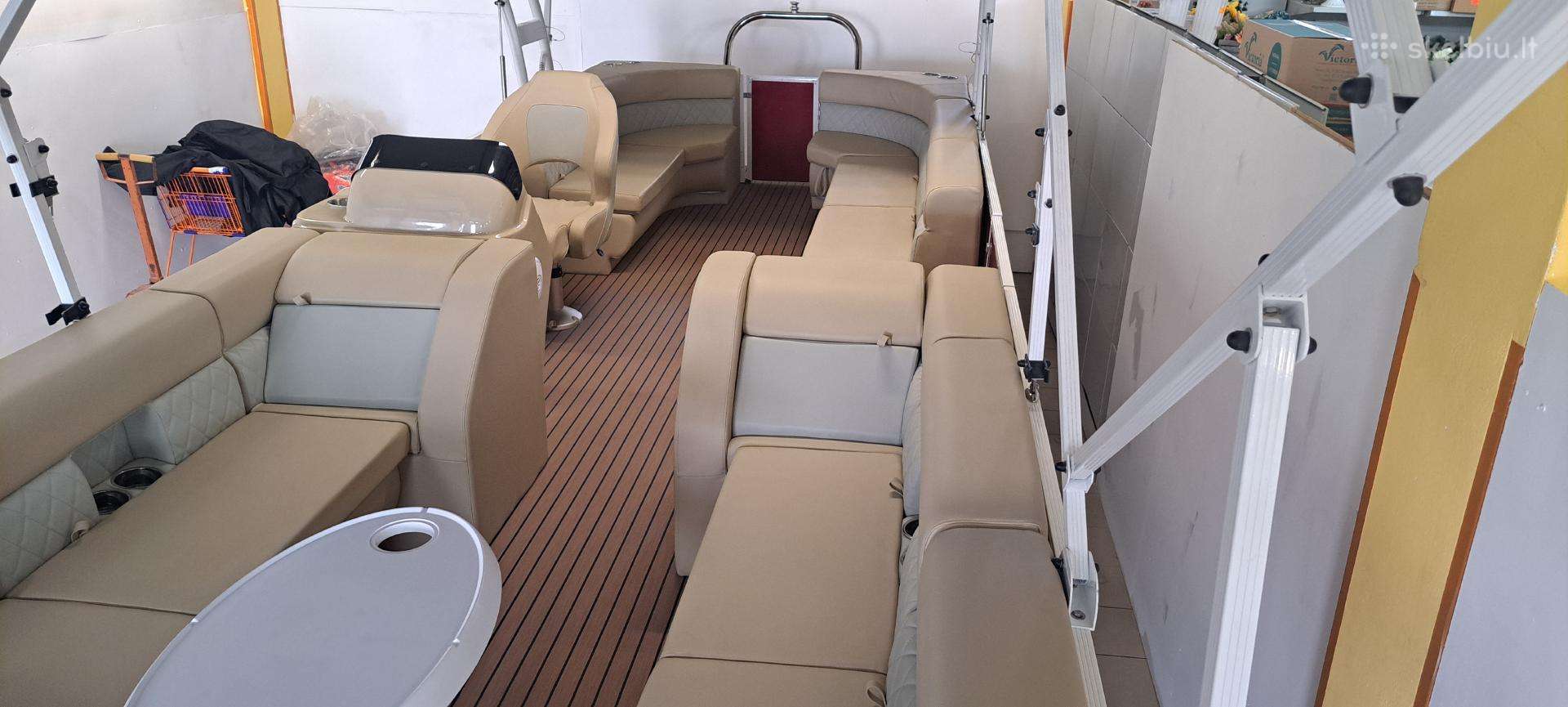 Pontoon, other