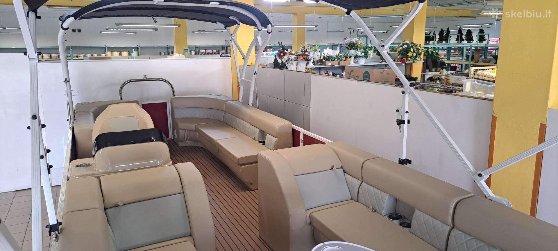 Pontoon, other