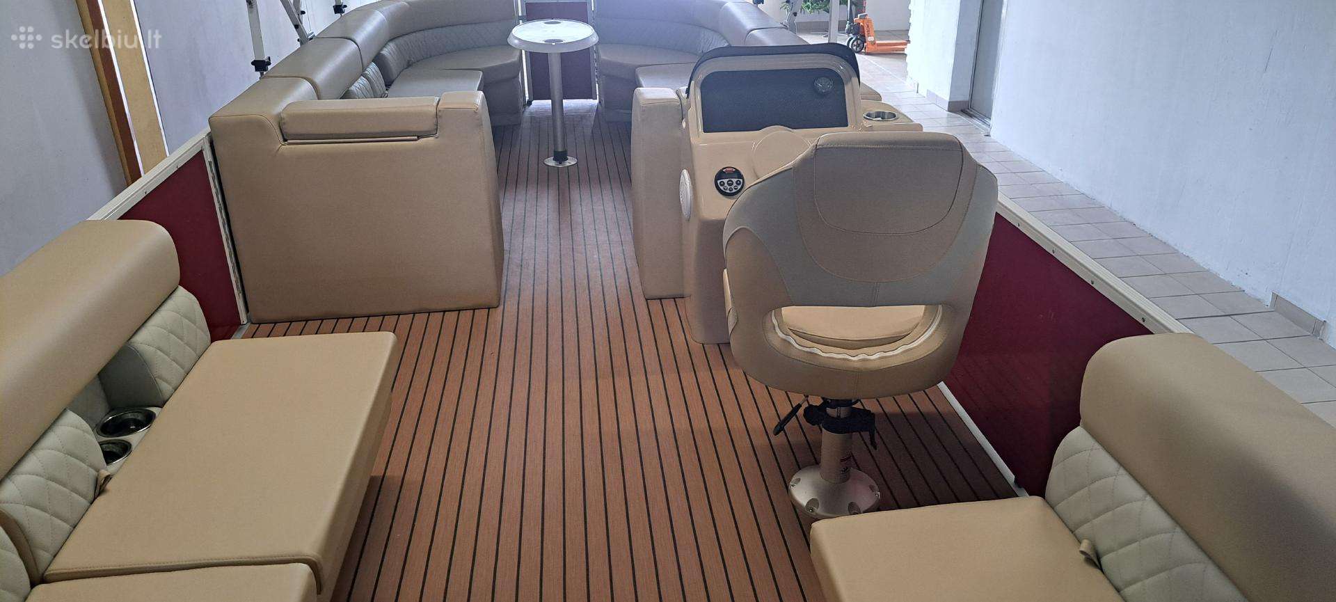 Pontoon, other