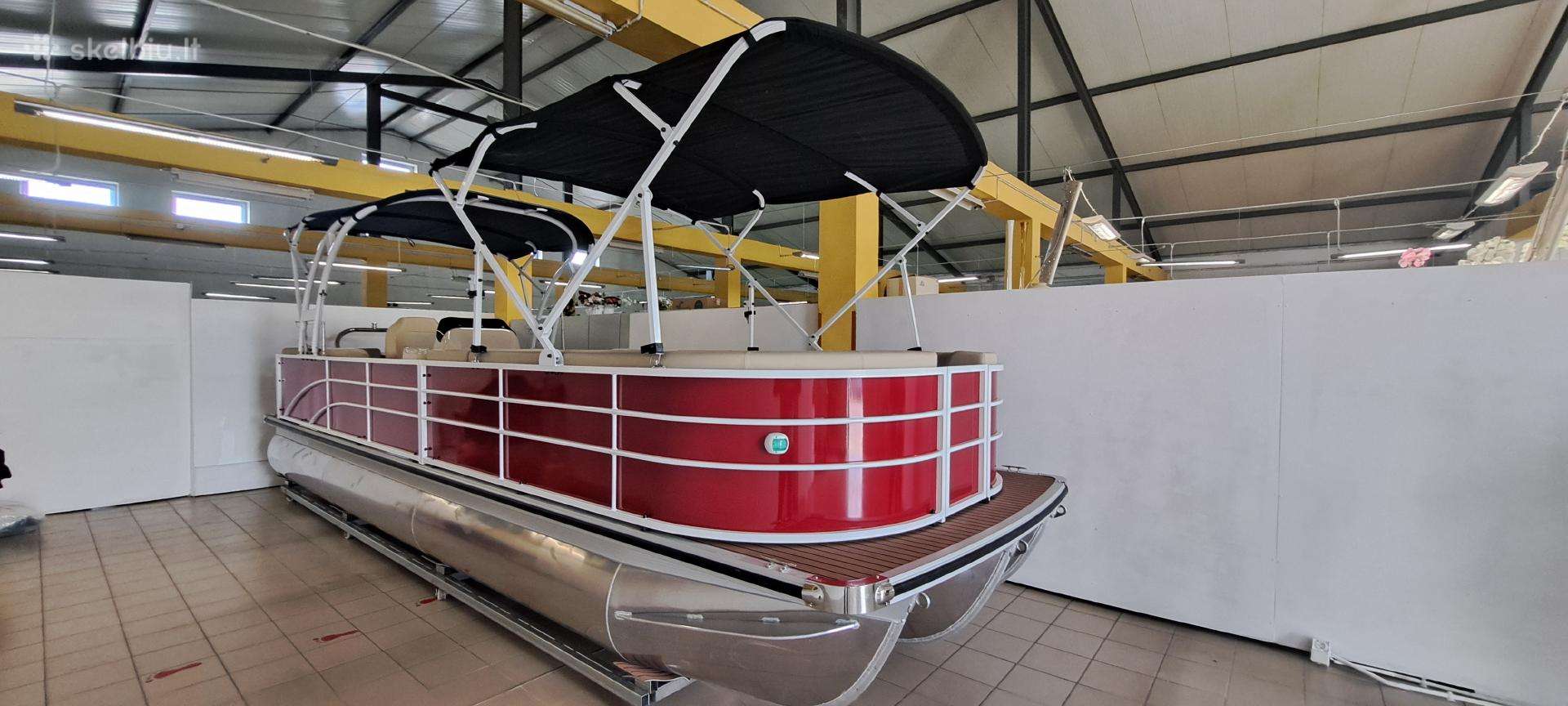 Pontoon, other