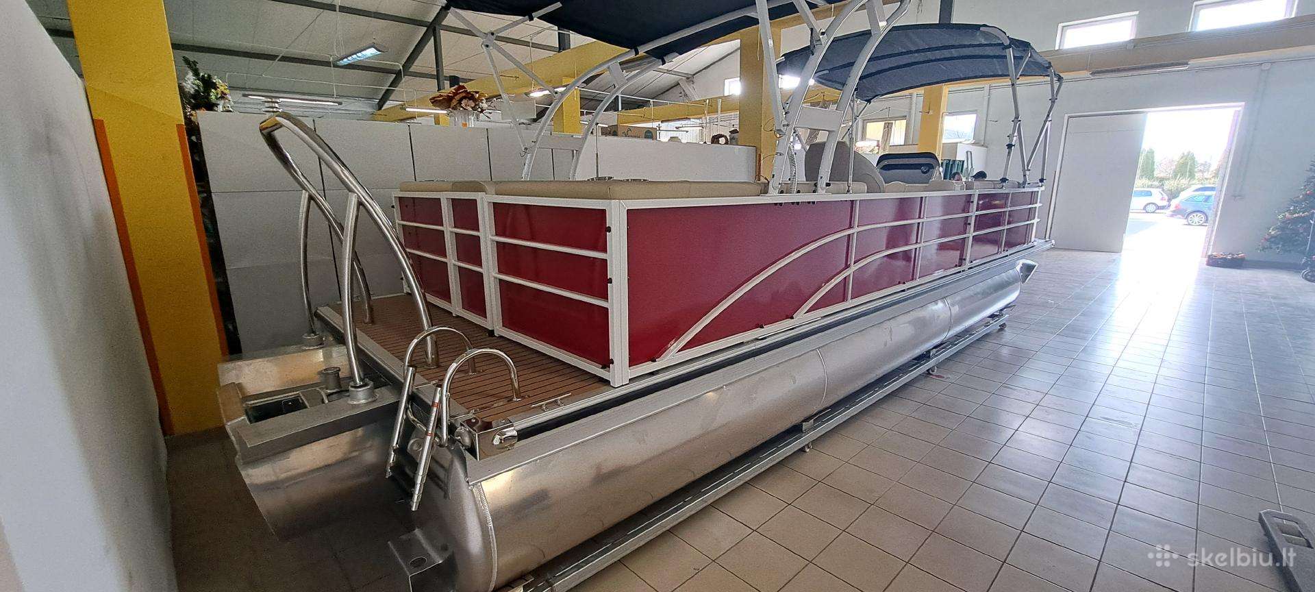 Pontoon, other