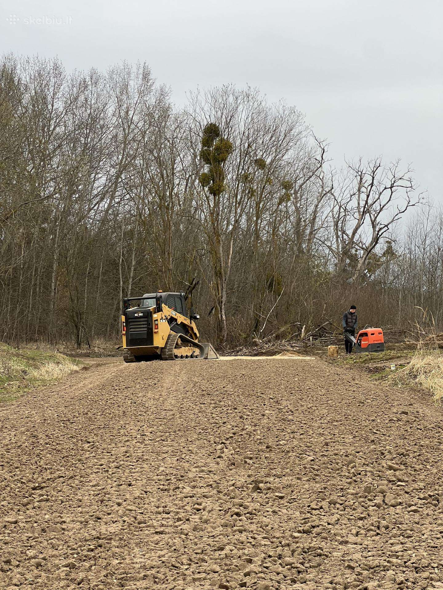 Bobcat ., agricultural equipment rent