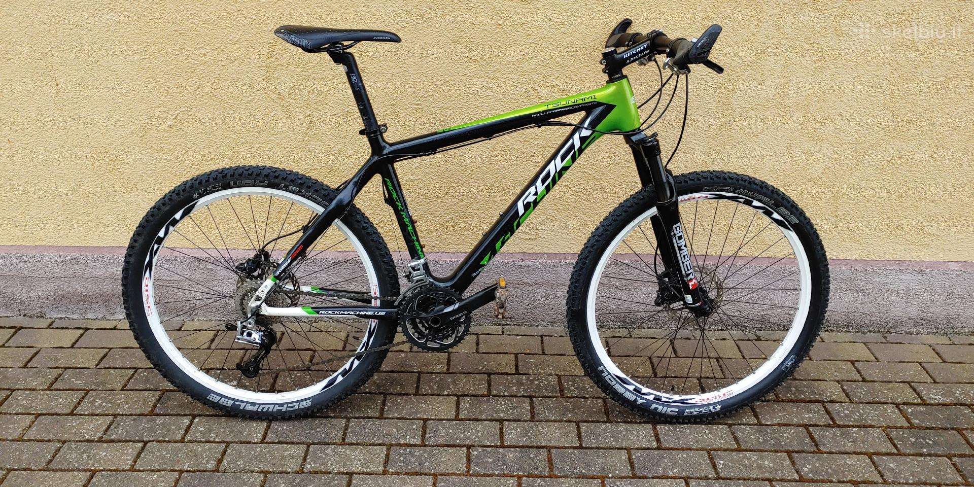 Mountain bike Rock Machine 26″