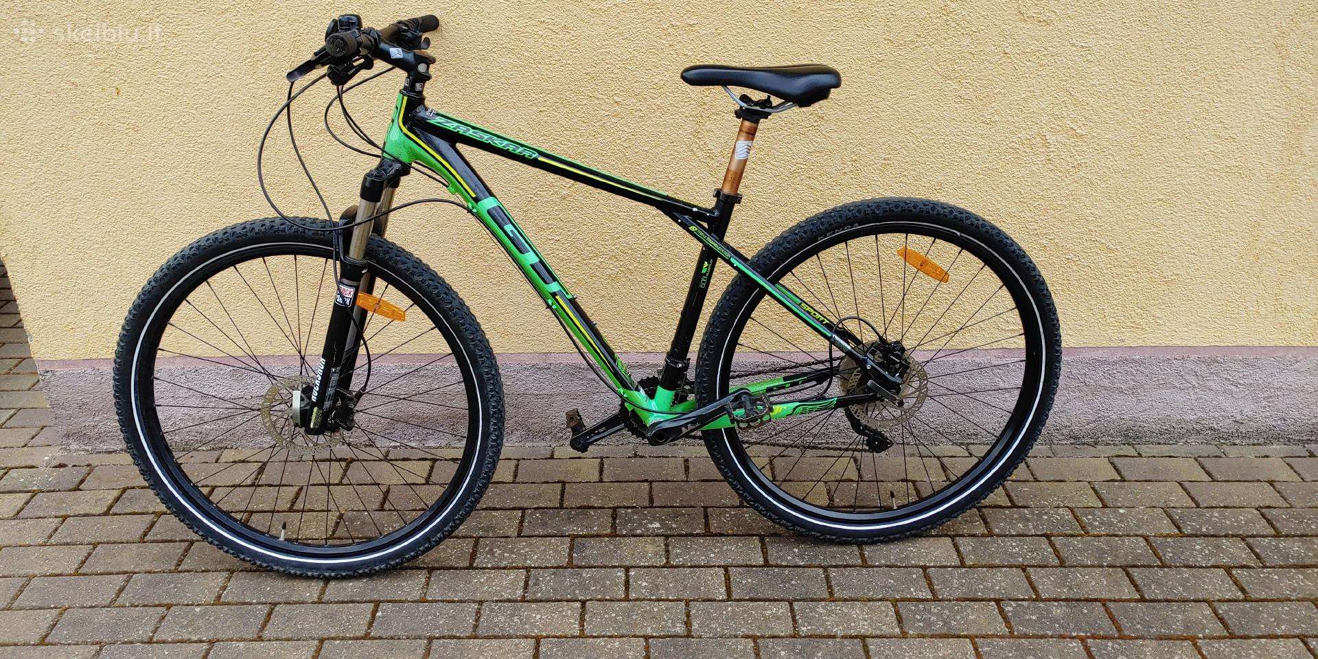 Kalnų dviratis GT- 29″