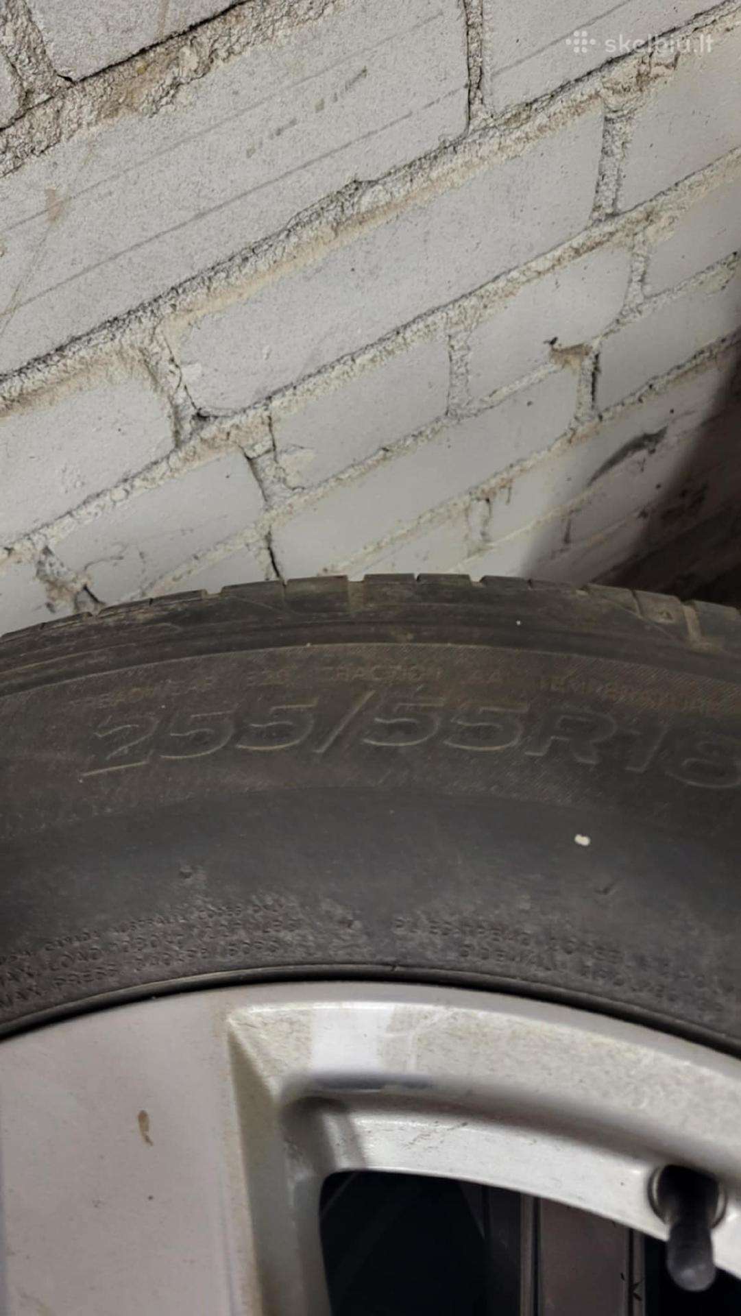 Audi, lengvojo lydinio, R18