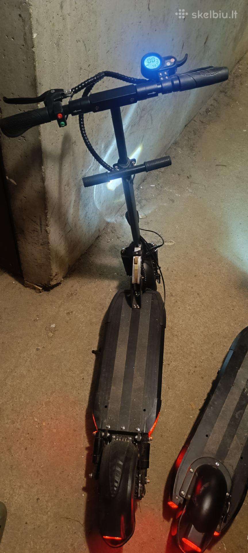 Electric scooter EVO