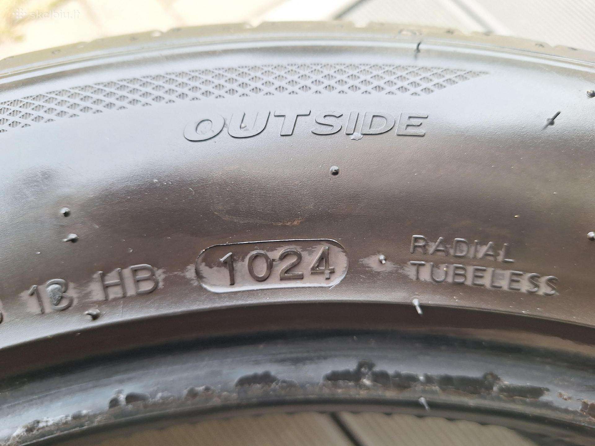 Hankook, всесезонные 235/50 R19