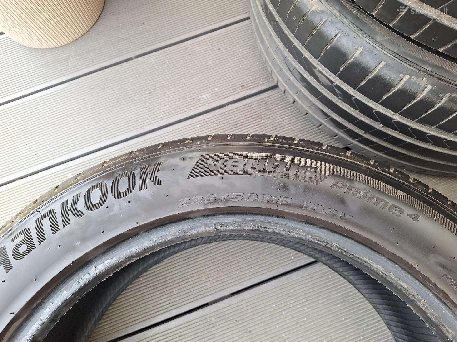 Hankook, всесезонные 235/50 R19