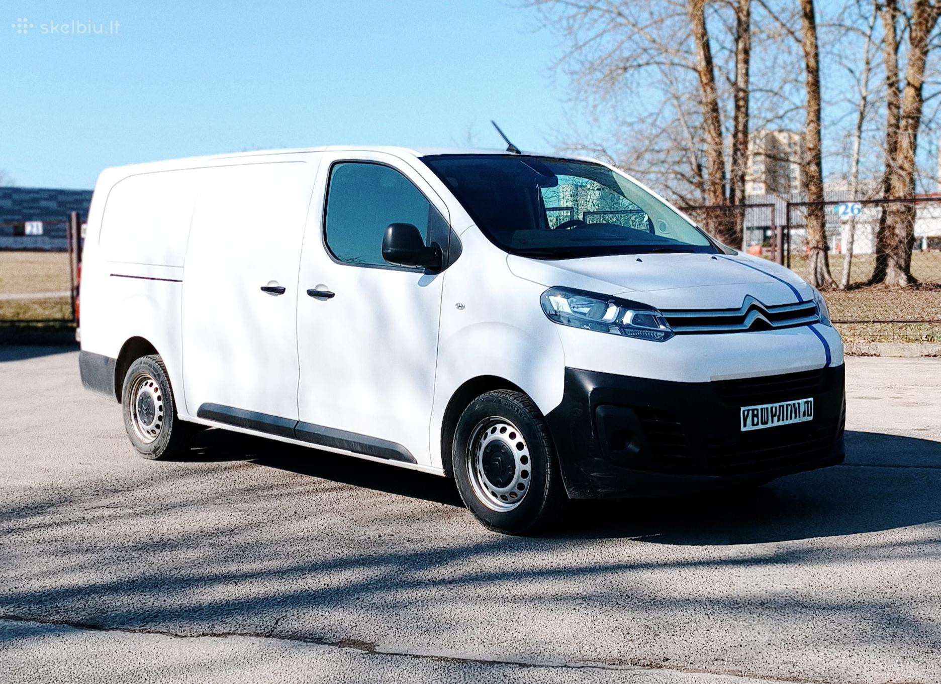 Renault Trafic, keleivinis mikroautobusas