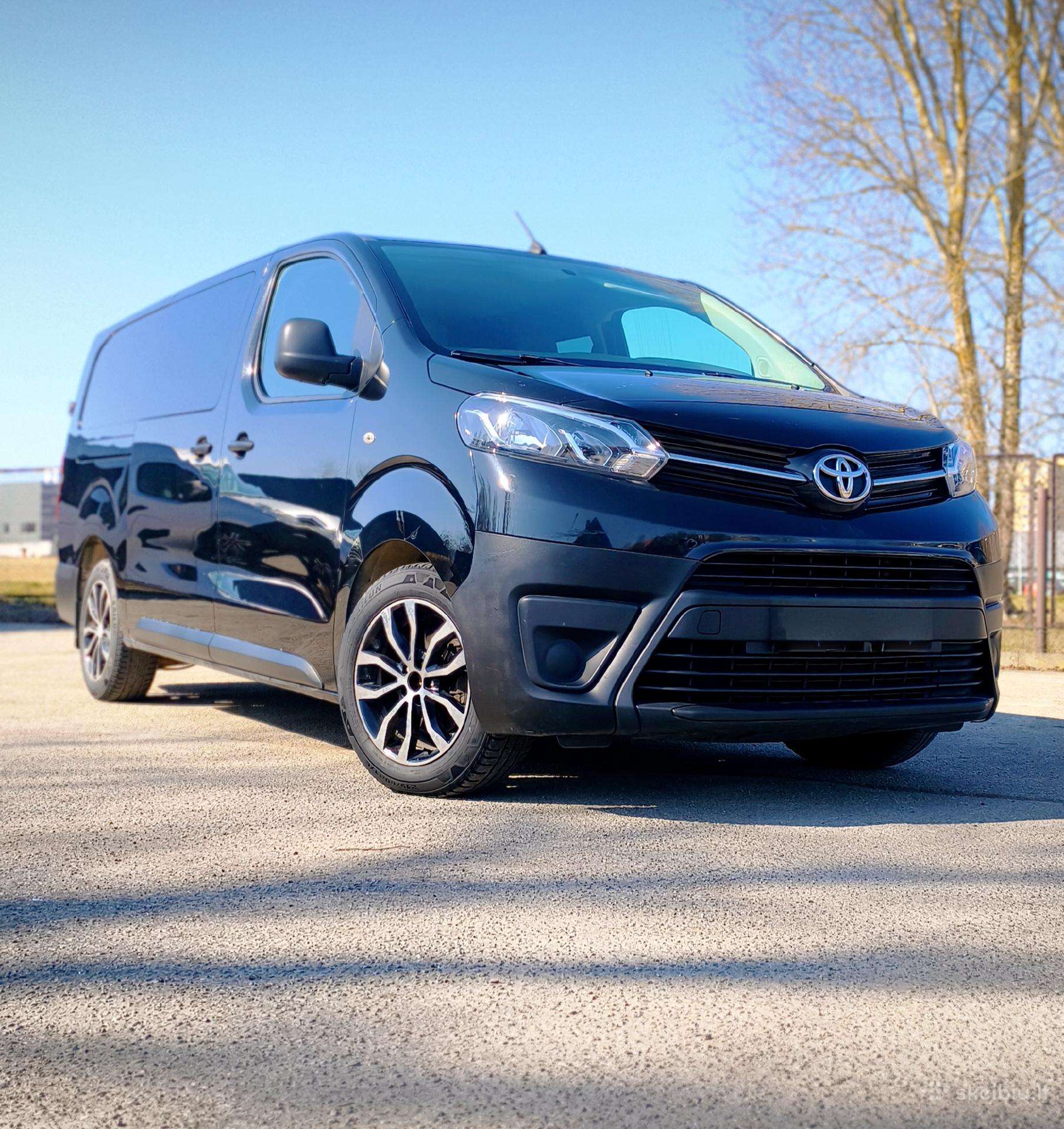 Renault Trafic, keleivinis mikroautobusas