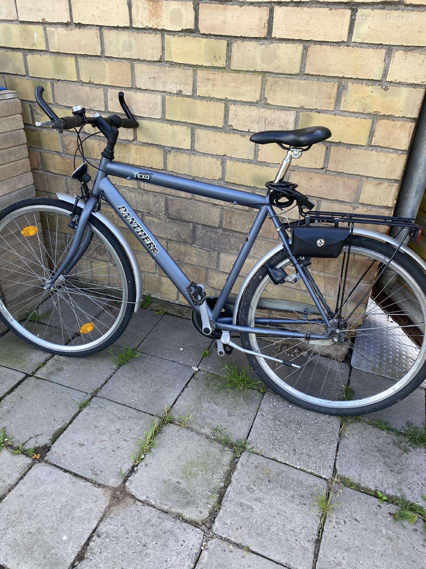 City bike Pelago