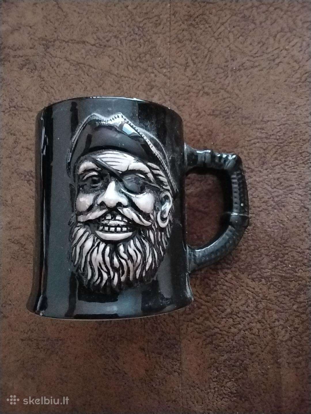 Puodelis kolekcinis