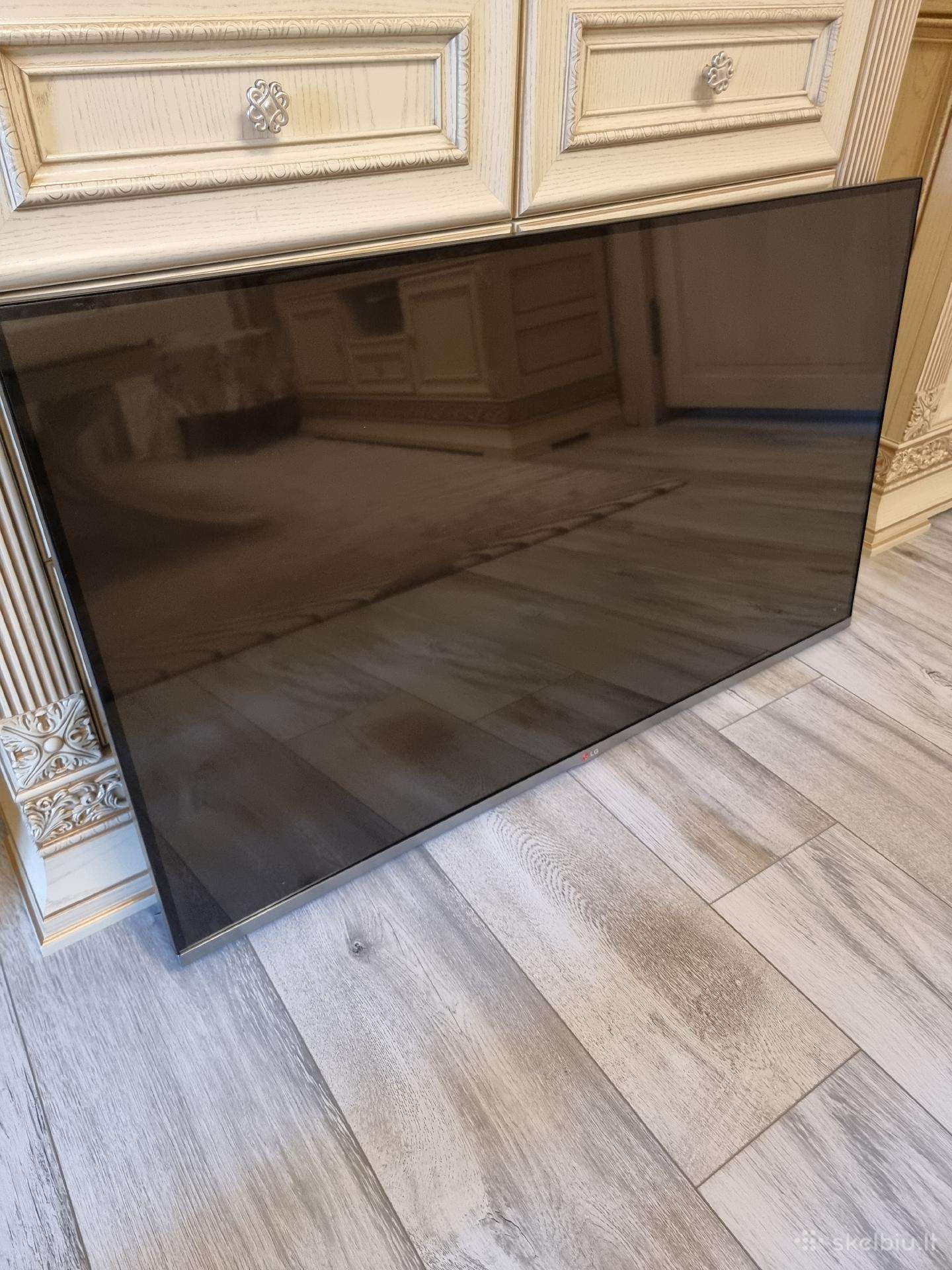 LG televizorius Smart LCD