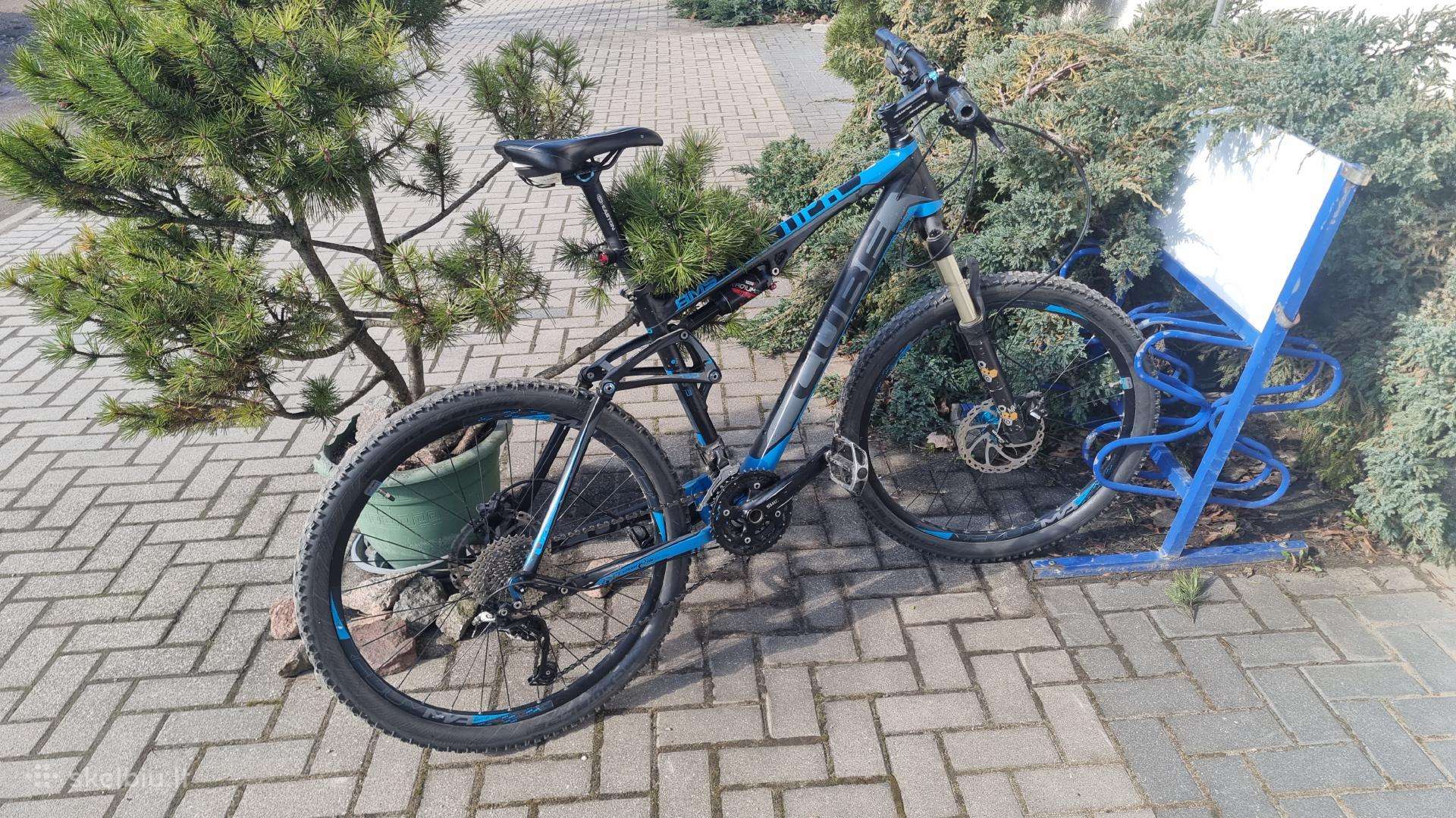 Mountain bike Cube
