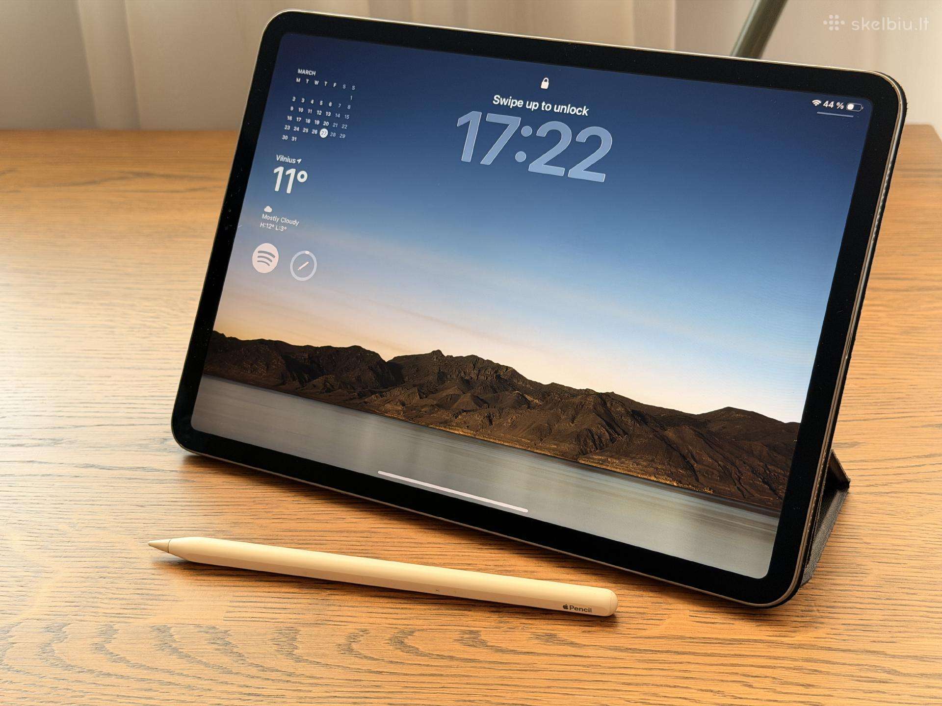 iPad pro 11 256gb (2018)