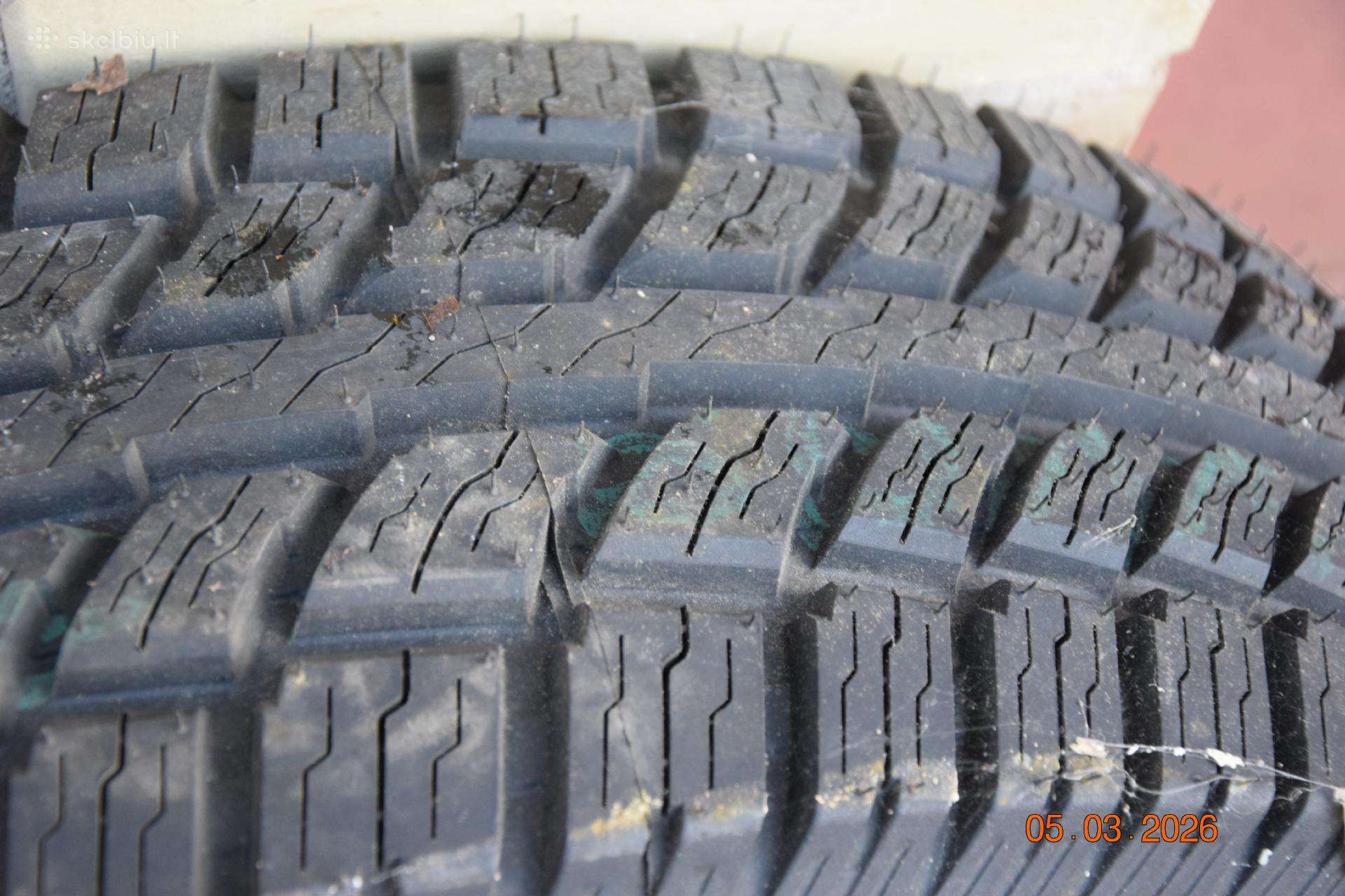 Cooper, universalios 235/70 R16
