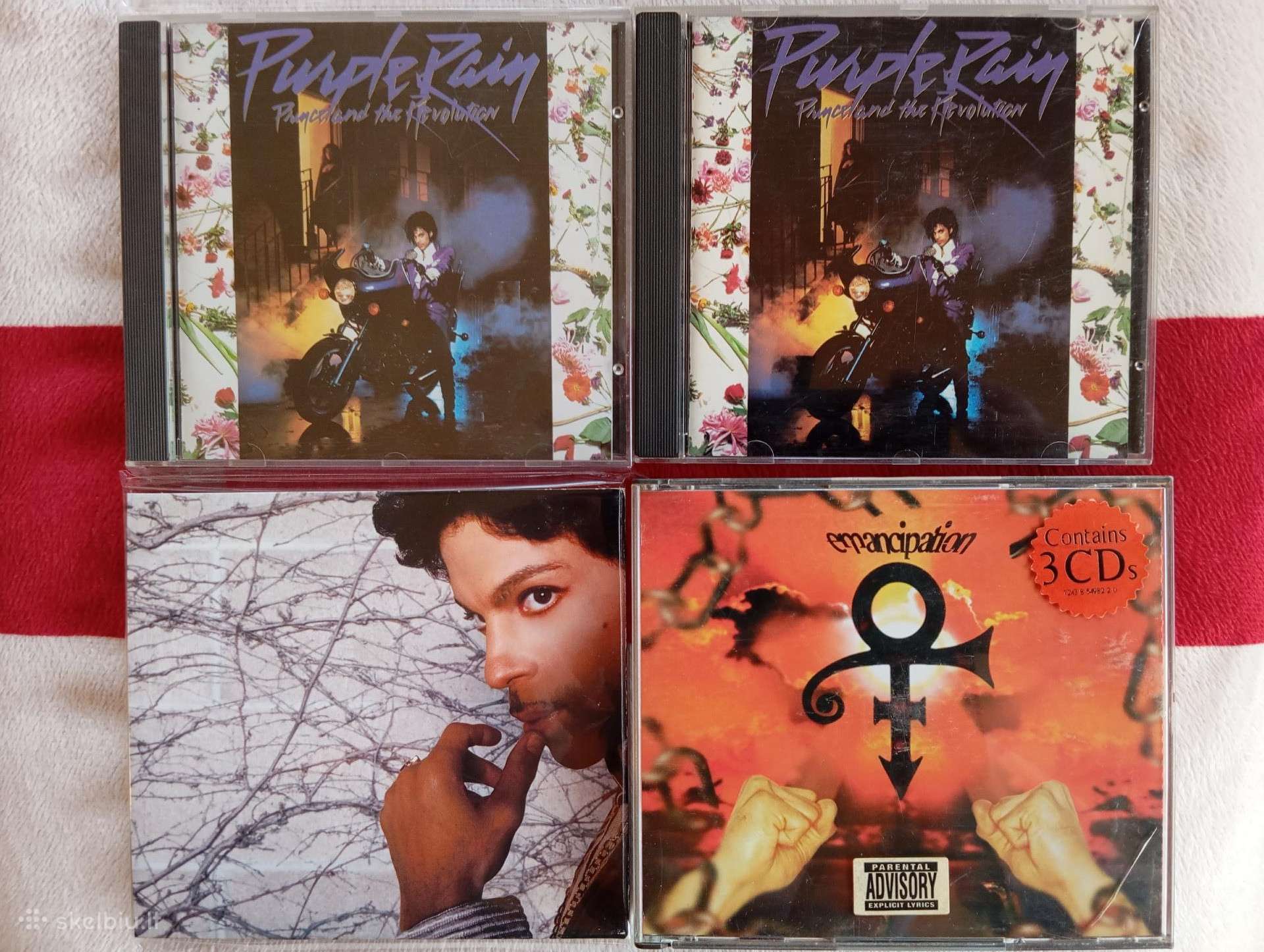 Prince CD