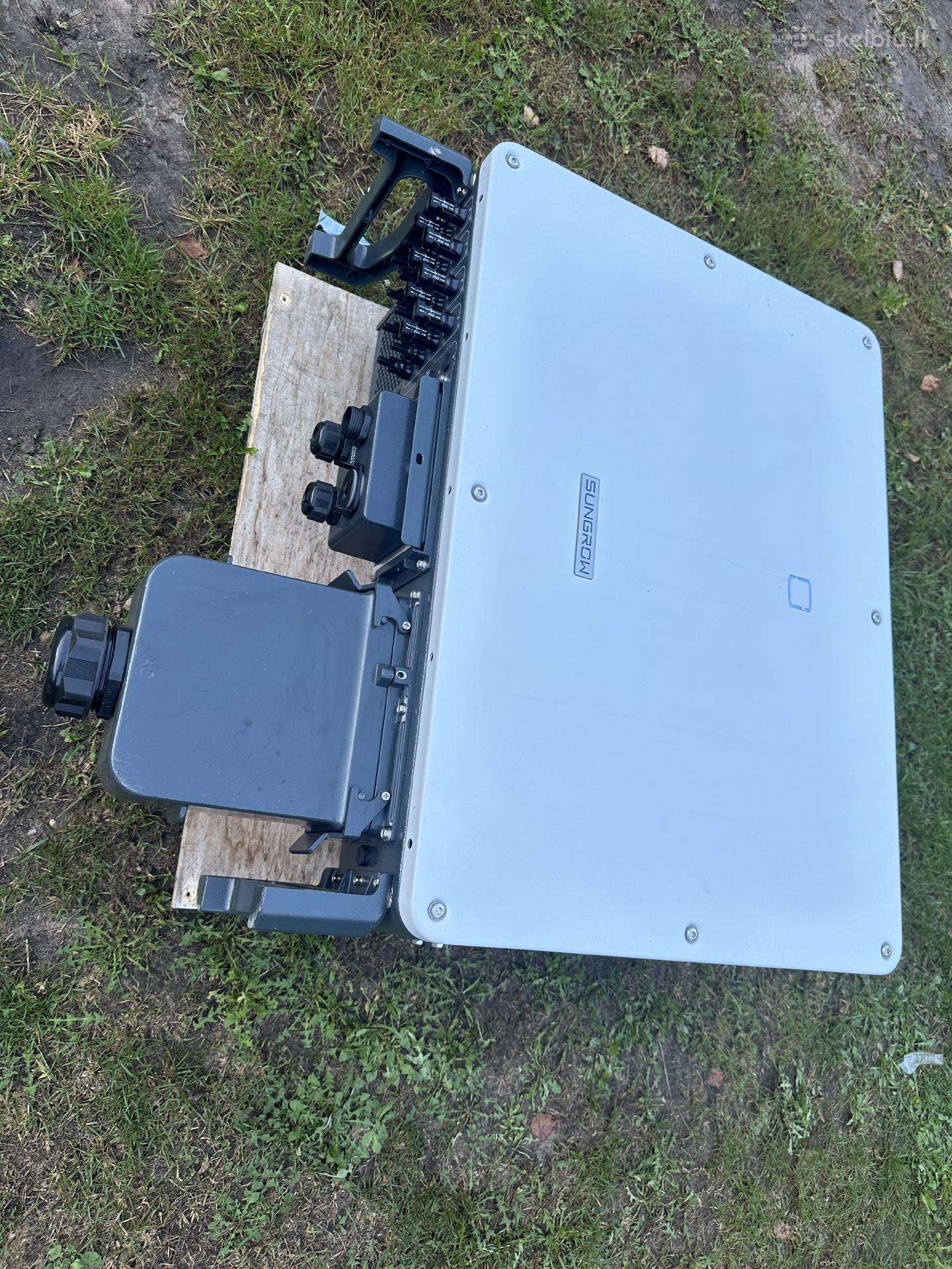 Inverteris Sungrow 40 kw