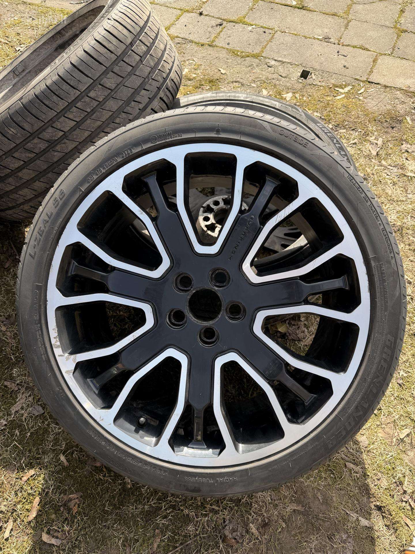 Land Rover, легкосплавные , R22