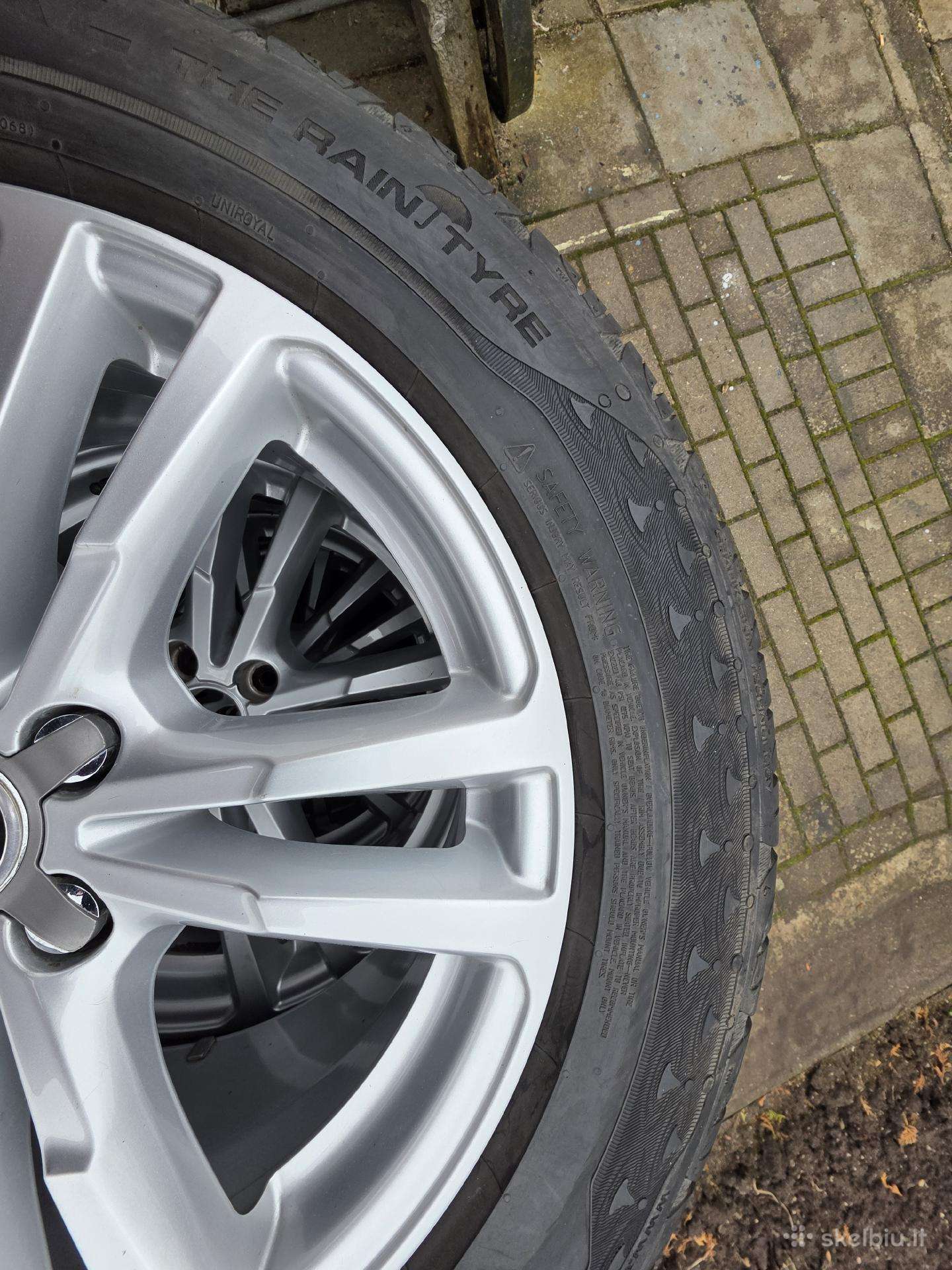 Volkswagen, легкосплавные , R18