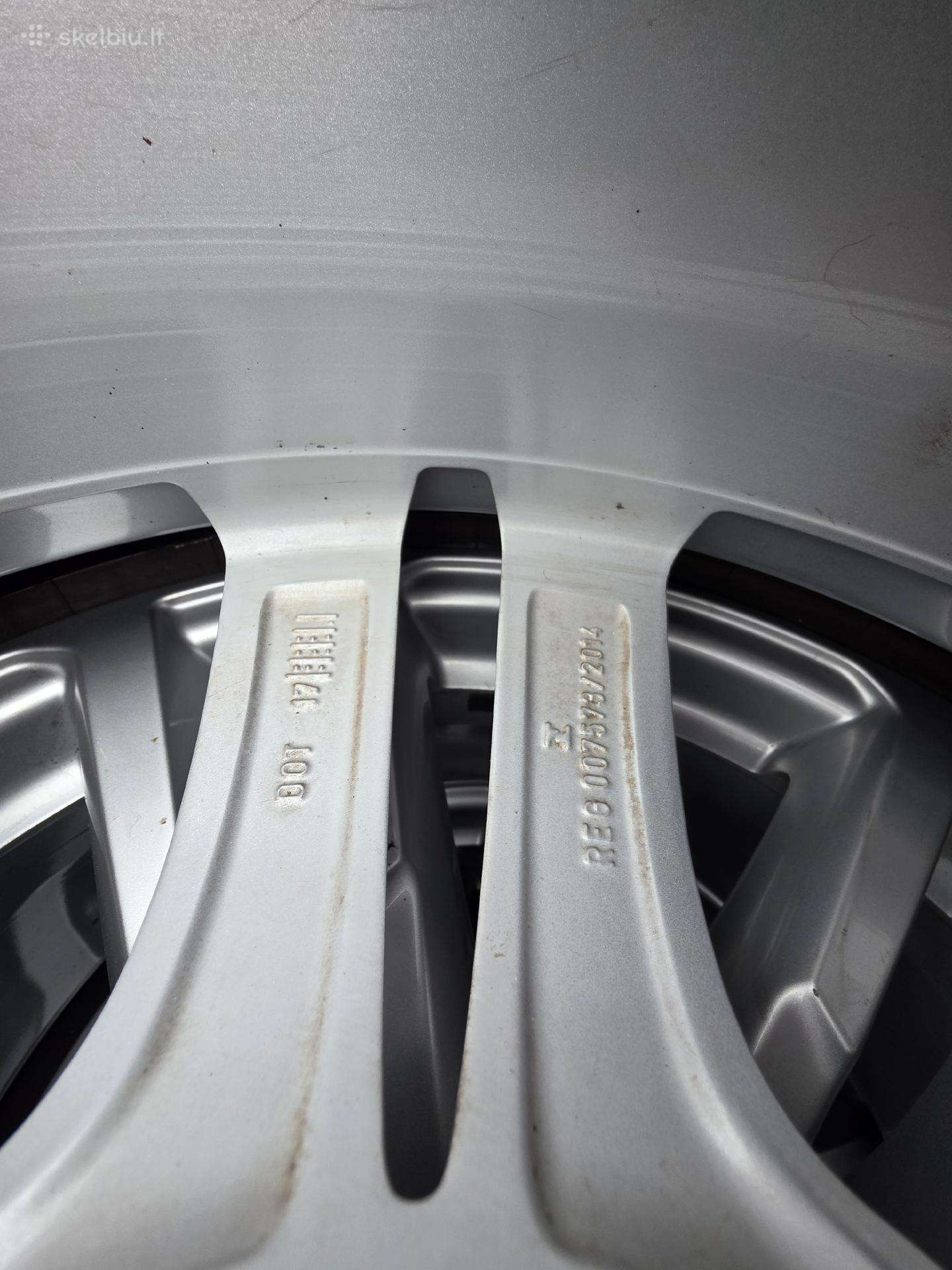 Volkswagen, легкосплавные , R18
