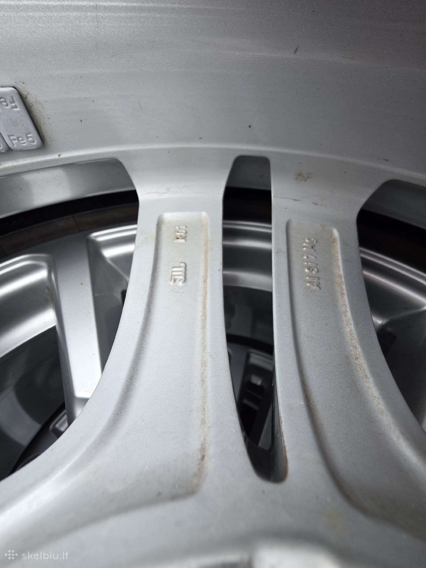 Volkswagen, легкосплавные , R18