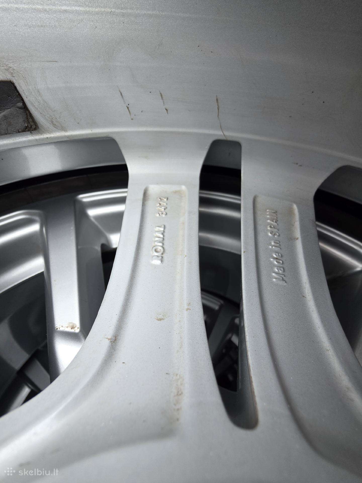 Volkswagen, легкосплавные , R18